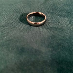 Oxford Ivy Wedding Band